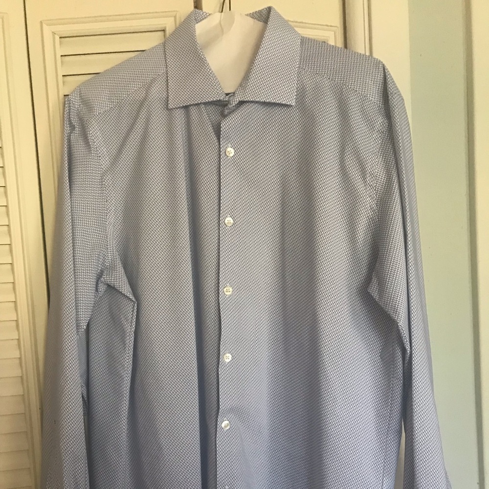 4/$20Van Heusen Flex Slim-Fit Stretch 15 1/2